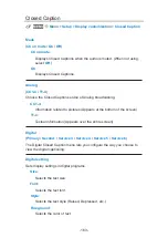 Preview for 163 page of Panasonic TC-65FX800X Instruction Manual