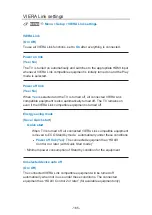 Preview for 165 page of Panasonic TC-65FX800X Instruction Manual