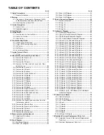 Preview for 2 page of Panasonic TC-65PS14 Service Manual