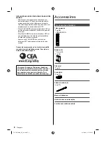 Предварительный просмотр 36 страницы Panasonic TC-75GX880C Owner'S Manual