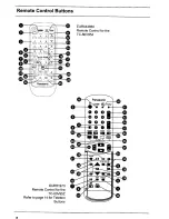 Preview for 8 page of Panasonic TC-80V95A Operating Instructions Manual