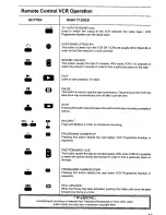 Preview for 13 page of Panasonic TC-80V95A Operating Instructions Manual