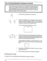 Preview for 16 page of Panasonic TC-80V95A Operating Instructions Manual