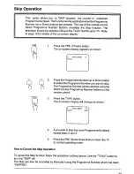 Preview for 19 page of Panasonic TC-80V95A Operating Instructions Manual