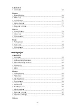 Preview for 4 page of Panasonic TC-85AX850U Ehelp