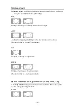 Preview for 38 page of Panasonic TC-85AX850U Ehelp