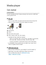 Preview for 80 page of Panasonic TC-85AX850U Ehelp