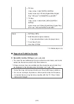 Preview for 205 page of Panasonic TC-85AX850U Ehelp