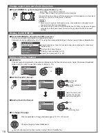 Preview for 16 page of Panasonic TC-L19C30 Owner'S Manual