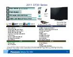 Preview for 12 page of Panasonic TC-L19C30 Technical Manual