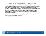 Preview for 42 page of Panasonic TC-L19C30 Technical Manual