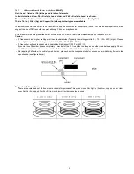 Preview for 5 page of Panasonic TC-L26X1 - 26" LCD TV Service Manual