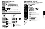 Preview for 9 page of Panasonic TC-L26X1L Operating Instructions Manual