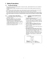 Preview for 3 page of Panasonic TC-L32B6L Service Manual