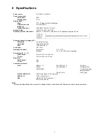 Preview for 7 page of Panasonic TC-L32B6L Service Manual