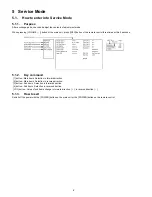 Preview for 8 page of Panasonic TC-L32B6L Service Manual