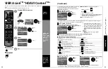 Preview for 17 page of Panasonic TC-L32C12X Operating Instructions Manual