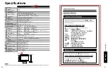 Preview for 26 page of Panasonic TC-L32C12X Operating Instructions Manual