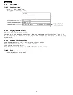 Preview for 10 page of Panasonic TC-L32C20P Service Manual