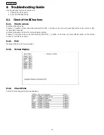 Preview for 12 page of Panasonic TC-L32C20P Service Manual