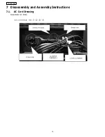 Preview for 14 page of Panasonic TC-L32C20P Service Manual