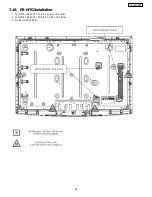 Preview for 29 page of Panasonic TC-L32C20P Service Manual