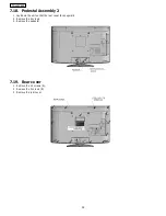 Preview for 32 page of Panasonic TC-L32C20P Service Manual