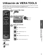 Preview for 17 page of Panasonic TC-L32C22 Quick Setup Guide (English Manual De Instrucciones