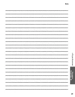 Preview for 49 page of Panasonic TC-L32C22 Quick Setup Guide (English Manual De Instrucciones