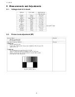 Preview for 32 page of Panasonic TC-L32C22 Quick Setup Guide (English Service Manual