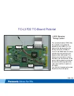 Предварительный просмотр 22 страницы Panasonic TC-L32C22 Quick Setup Guide (English Technical Manual