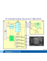 Предварительный просмотр 33 страницы Panasonic TC-L32C22 Quick Setup Guide (English Technical Manual