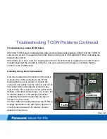 Предварительный просмотр 45 страницы Panasonic TC-L32C22 Quick Setup Guide (English Technical Manual