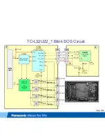 Предварительный просмотр 50 страницы Panasonic TC-L32C22 Quick Setup Guide (English Technical Manual