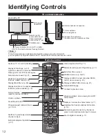 Preview for 12 page of Panasonic TC-L32DT30 Owner'S Manual