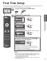 Preview for 13 page of Panasonic TC-L32DT30 Owner'S Manual