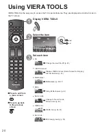 Preview for 20 page of Panasonic TC-L32DT30 Owner'S Manual