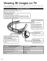 Preview for 22 page of Panasonic TC-L32DT30 Owner'S Manual