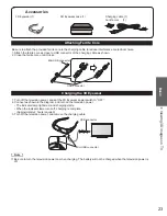 Preview for 23 page of Panasonic TC-L32DT30 Owner'S Manual