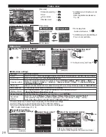 Preview for 28 page of Panasonic TC-L32DT30 Owner'S Manual