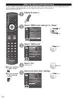 Preview for 34 page of Panasonic TC-L32DT30 Owner'S Manual