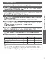 Preview for 35 page of Panasonic TC-L32DT30 Owner'S Manual