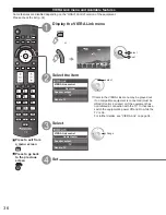 Preview for 36 page of Panasonic TC-L32DT30 Owner'S Manual