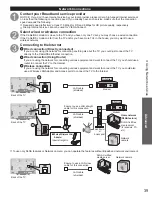 Preview for 39 page of Panasonic TC-L32DT30 Owner'S Manual