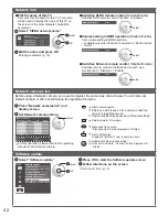 Preview for 42 page of Panasonic TC-L32DT30 Owner'S Manual