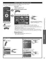 Preview for 43 page of Panasonic TC-L32DT30 Owner'S Manual