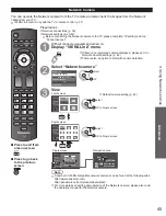 Preview for 45 page of Panasonic TC-L32DT30 Owner'S Manual