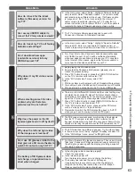 Preview for 63 page of Panasonic TC-L32DT30 Owner'S Manual