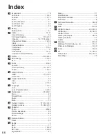 Preview for 66 page of Panasonic TC-L32DT30 Owner'S Manual