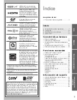 Preview for 79 page of Panasonic TC-L32DT30 Owner'S Manual